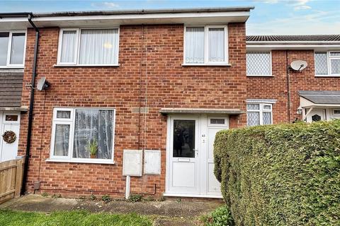 3 bedroom terraced house for sale, Swallowdale Road, Melton Mowbray, Leicestershire