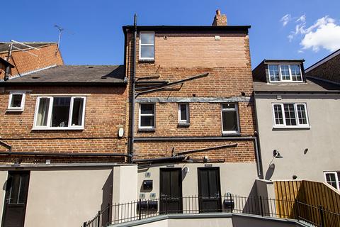 1 bedroom flat to rent, North Sherwood Street, Nottingham NG1