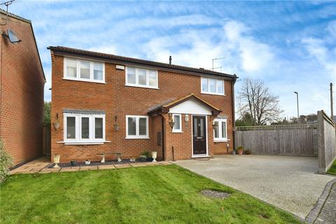 3 bedroom detached house for sale, Jacobs Close, Romsey, Hampshire