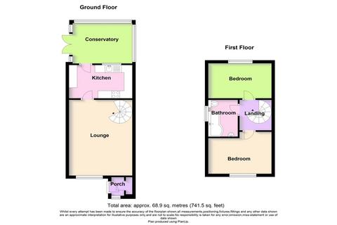 2 bedroom house for sale, Murdishaw, Runcorn WA7