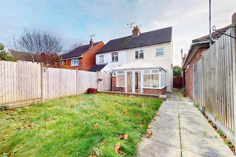 2 bedroom semi-detached house for sale, Regent Street, Bletchley, Milton Keynes