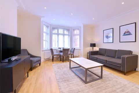 2 bedroom apartment to rent, Hamlet Gardens, London, W6