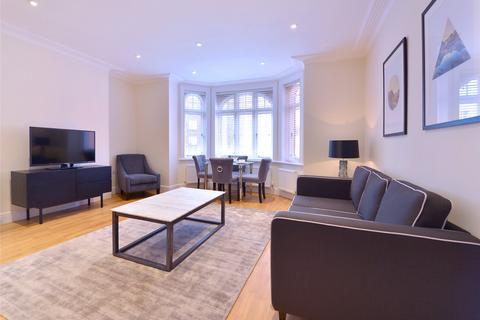 2 bedroom apartment to rent, Hamlet Gardens, London, W6