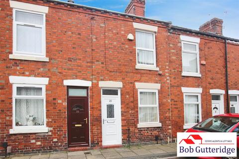 3 bedroom terraced house to rent, Brakespeare Street, Goldenhill, Stoke-On-Trent