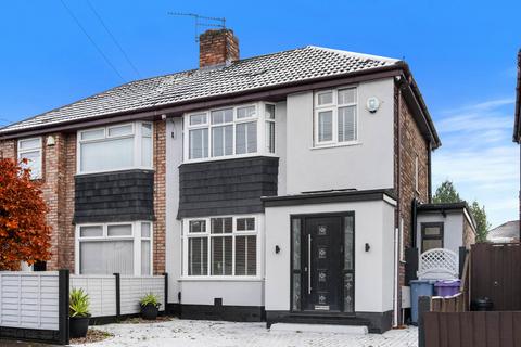 3 bedroom semi-detached house for sale, Glendevon Road, Liverpool, L16