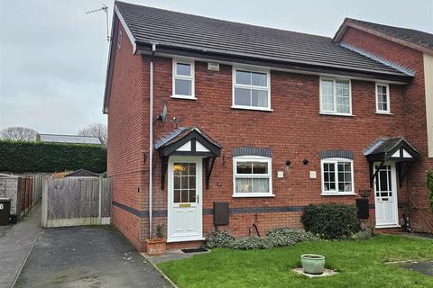 2 bedroom semi-detached house for sale, Norcombe Grove, Shirley, Solihull