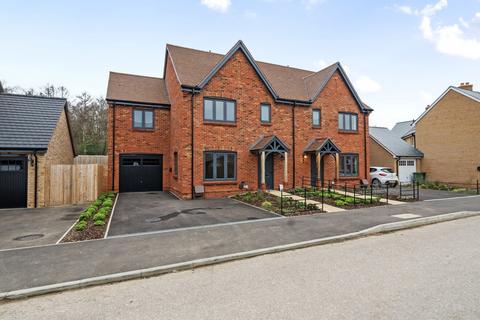 4 bedroom semi-detached house for sale, Silentwood Road, Eastleigh, Hampshire, SO50