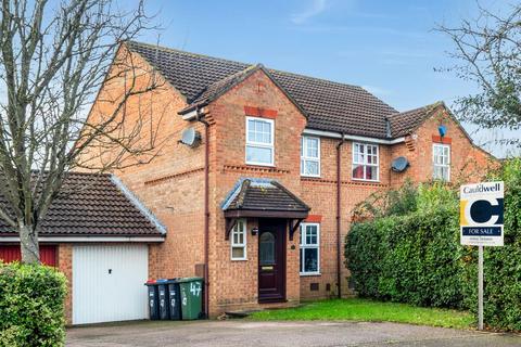 3 bedroom semi-detached house for sale, Douglas Place, Oldbrook, Milton Keynes