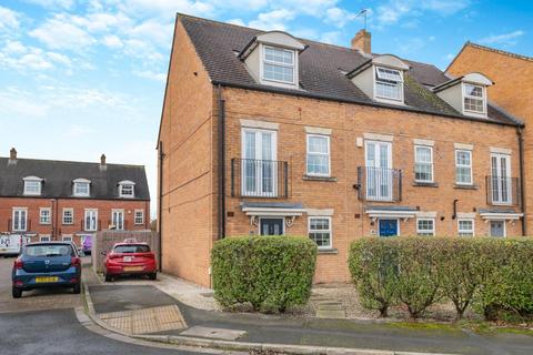 3 bedroom townhouse for sale, Armstrong Way, York