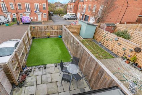 3 bedroom townhouse for sale, Armstrong Way, York