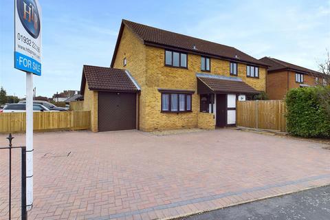 3 bedroom semi-detached house for sale, Cottimore Lane, Walton-On-Thames