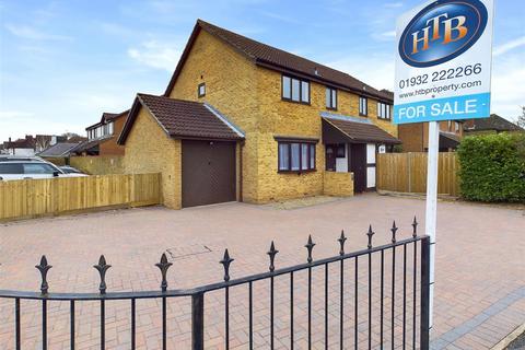 3 bedroom semi-detached house for sale, Cottimore Lane, Walton-On-Thames