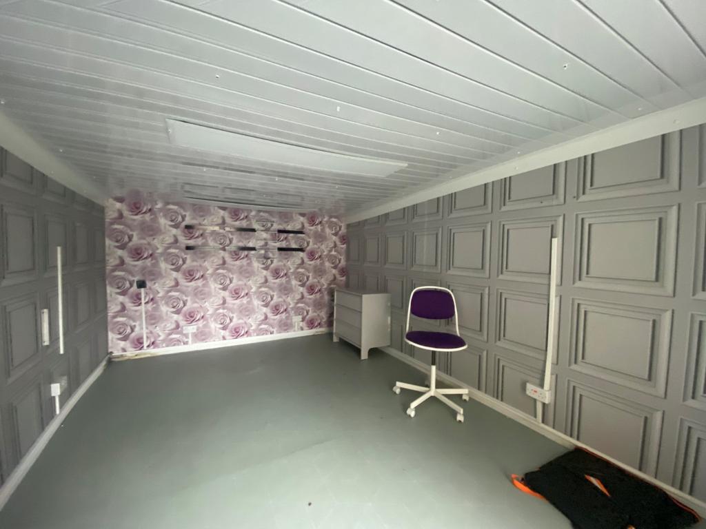 Former Garage