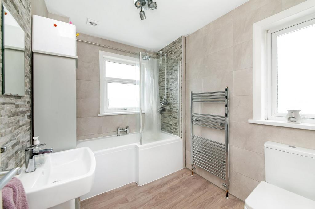 House bathroom