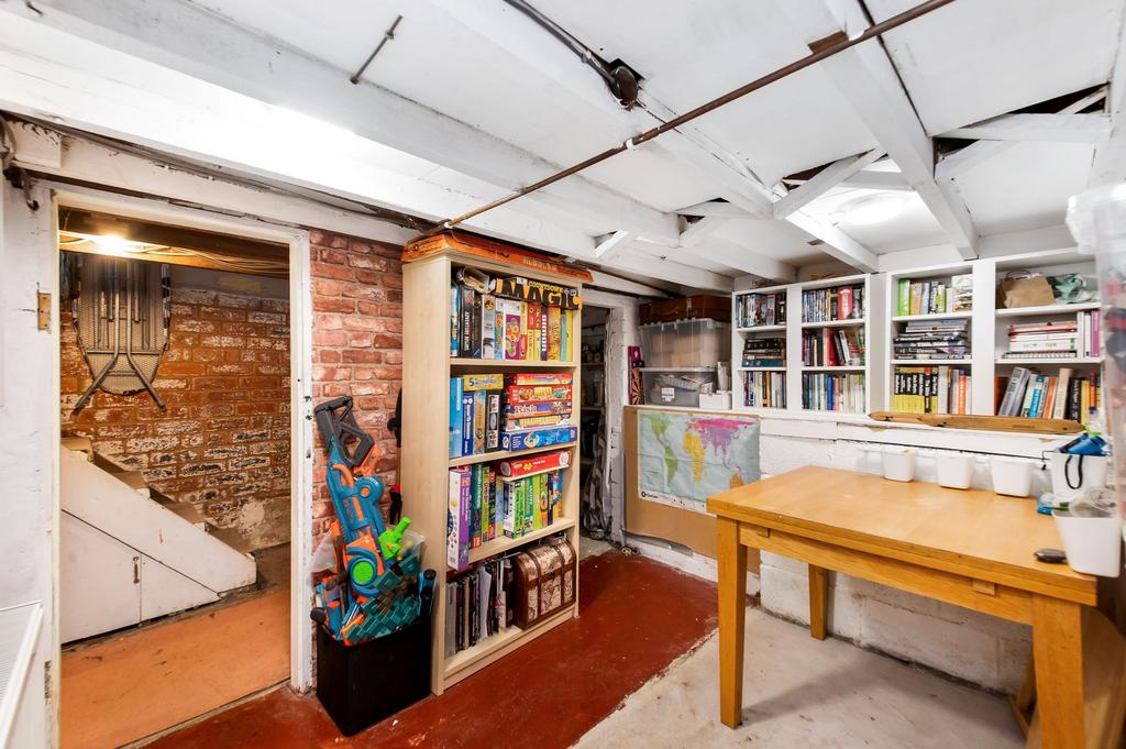 Lower ground floor