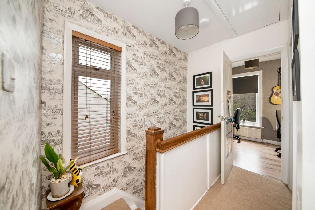 First floor landing