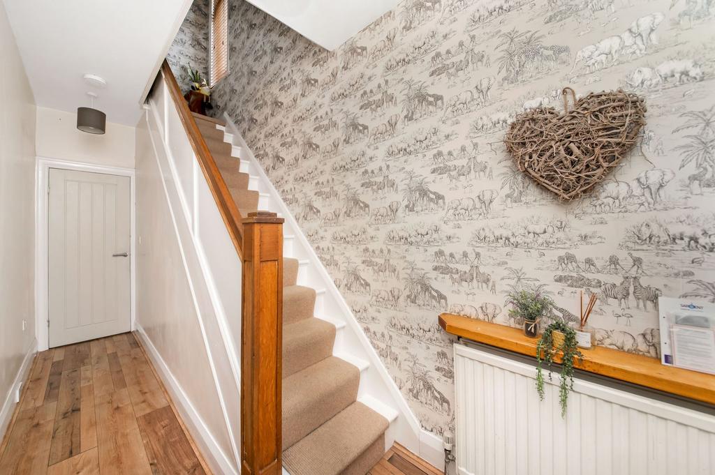 Entrance hall
