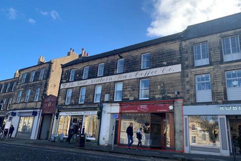 Shop for sale, Bondgate Within, Alnwick, Northumberland, NE66