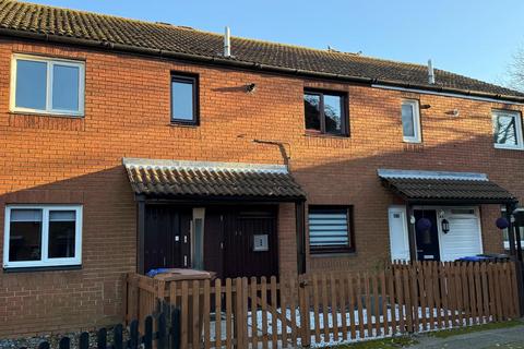 3 bedroom terraced house for sale, Higgins Square, Northampton NN4