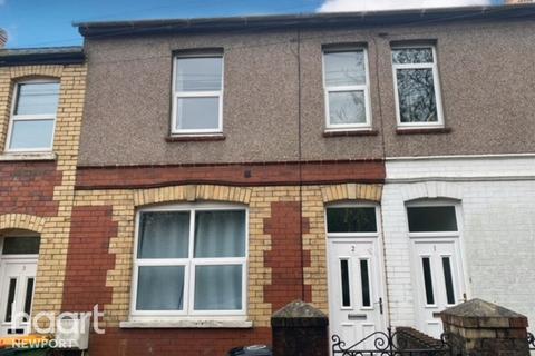 3 bedroom terraced house for sale, Chepstow Road, Newport