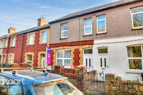 3 bedroom terraced house for sale, Chepstow Road, Newport