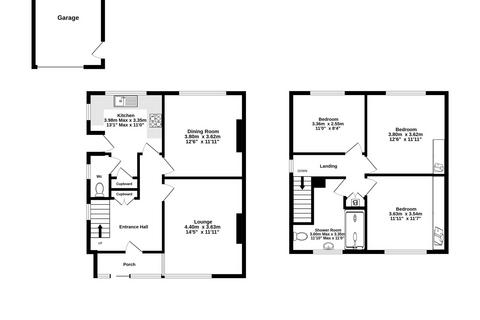 3 bedroom semi-detached house for sale, Hillcrest, New Inn, NP4