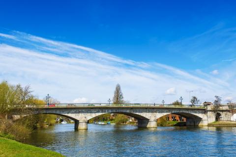 2 bedroom duplex to rent, London Road, Staines-upon-Thames, Surrey, TW18