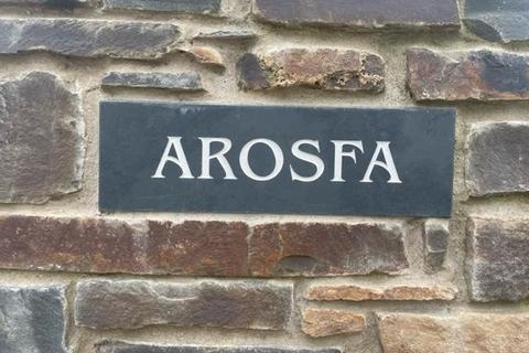 4 bedroom detached house to rent, Arosfa, Hayscastle Cross, Haverfordwest