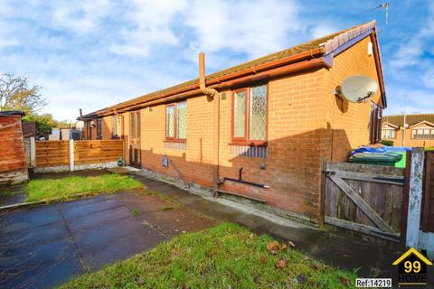 2 bedroom bungalow for sale, Short Street, Rochdale, LANCS, OL10