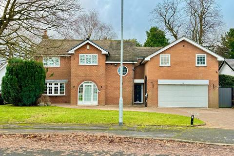 5 bedroom detached house for sale, Beaufort Chase, Wilmslow