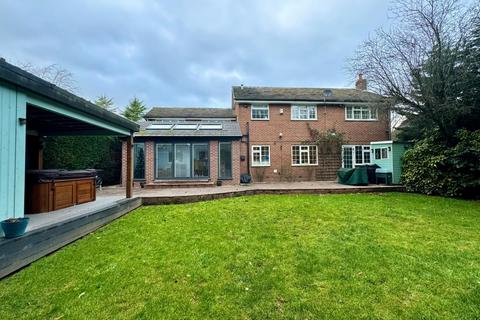 5 bedroom detached house for sale, Beaufort Chase, Wilmslow