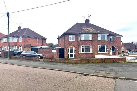 3 bedroom semi-detached house for sale, Queensgate Drive, Birstall LE4