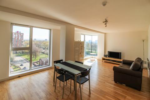 1 bedroom flat to rent, Emmeline Tower, Manchester, M40