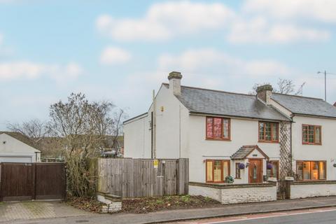 5 bedroom detached house for sale, Watling Street, Hockliffe