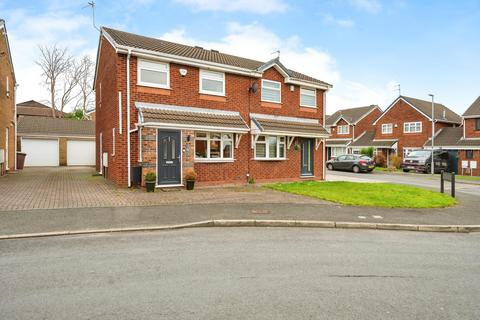 3 bedroom semi-detached house for sale, Bluebell Avenue, Haydock, WA11