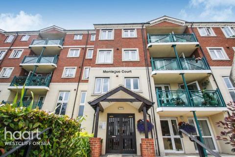 1 bedroom retirement property for sale, Hamlet Court Road, Westcliff-On-Sea