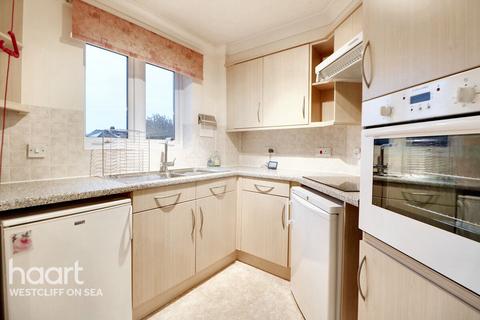 1 bedroom retirement property for sale, Hamlet Court Road, Westcliff-On-Sea