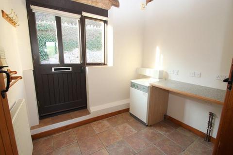 3 bedroom barn conversion to rent, Edmeston Farm, Devon PL21