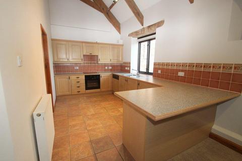 3 bedroom barn conversion to rent, Edmeston Farm, Devon PL21