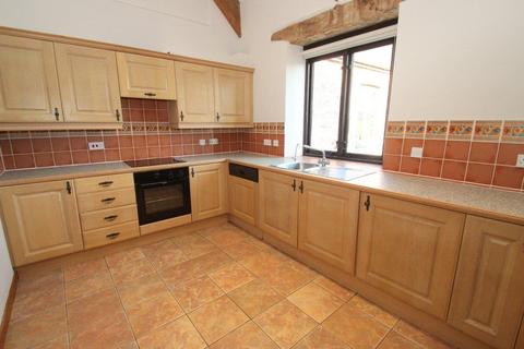 3 bedroom barn conversion to rent, Edmeston Farm, Devon PL21