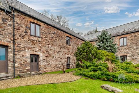 3 bedroom barn conversion to rent, Edmeston Farm, Devon PL21