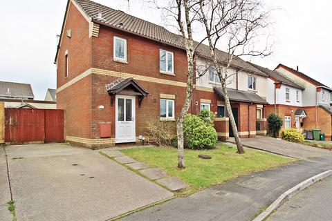 2 bedroom semi-detached house for sale, Beddau, Pontypridd CF38