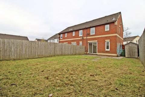 2 bedroom semi-detached house for sale, Beddau, Pontypridd CF38