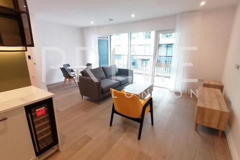 2 bedroom apartment to rent, Savoy House, 5 Lockgate Road SW6