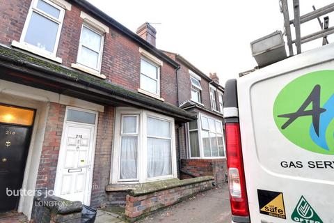 3 bedroom terraced house for sale, King Street, Stoke-On-Trent