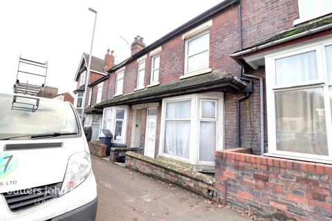 3 bedroom terraced house for sale, King Street, Stoke-On-Trent