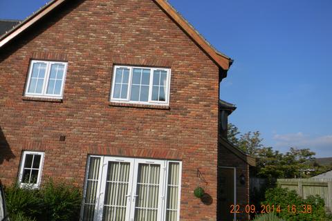 2 bedroom semi-detached house to rent, Rosemount Lane, Honiton EX14