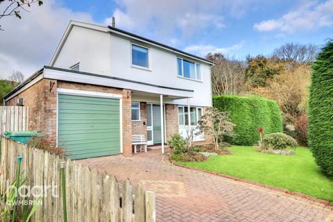 3 bedroom detached house for sale, Wellington Drive, Cwmbran