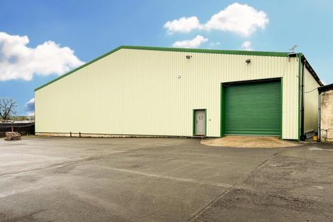 Industrial unit to rent, Unit 1 at Bradfords, Evercreech, Shepton Mallet, BA4 6LX