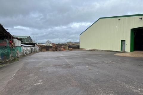 Industrial unit to rent, Unit 1 at Bradfords, Evercreech, Shepton Mallet, BA4 6LX